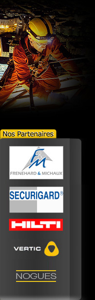 Travaux en hauteurs